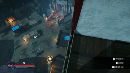 Aragami 2 скриншоты