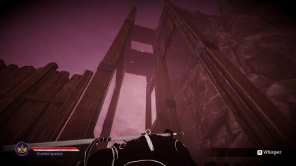 Aragami 2 скриншоты