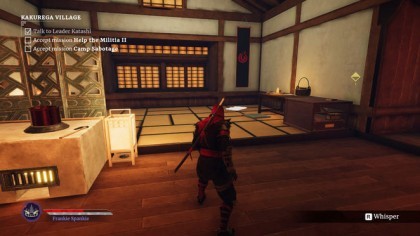 Aragami 2 скриншоты
