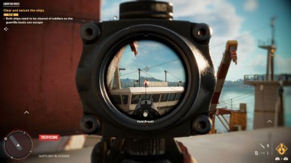 Far Cry 6 скриншоты