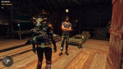 Far Cry 6 игра
