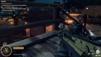 Far Cry 6 скриншоты