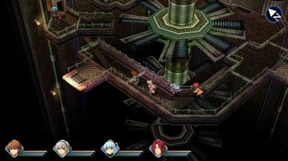 The Legend of Heroes: Kuro no Kiseki скриншоты