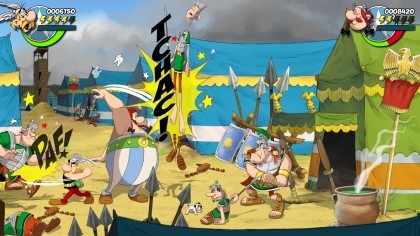 Asterix & Obelix: Slap Them All! скриншоты