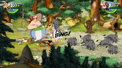 Asterix & Obelix: Slap Them All! скриншоты