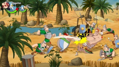 Asterix & Obelix: Slap Them All! скриншоты