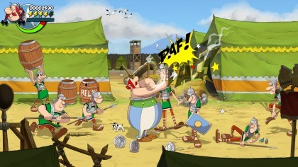 Asterix & Obelix: Slap Them All! скриншоты