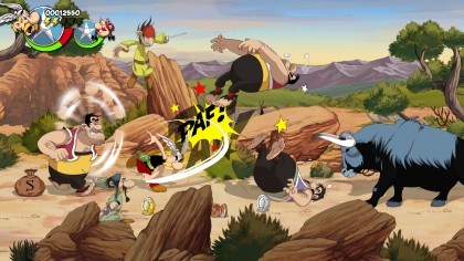 Asterix & Obelix: Slap Them All! игра