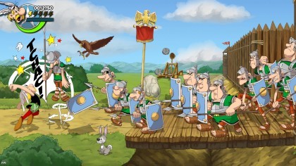 Asterix & Obelix: Slap Them All! скриншоты