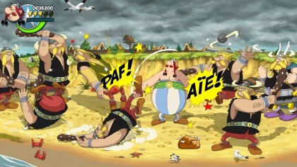 Asterix & Obelix: Slap Them All! скриншоты