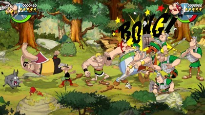 Asterix & Obelix: Slap Them All! скриншоты