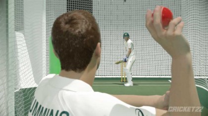 Cricket 22 - The Official Game of the Ashes игра