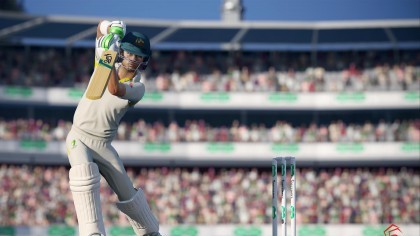 Cricket 22 - The Official Game of the Ashes скриншоты