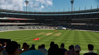 Cricket 22 - The Official Game of the Ashes скриншоты