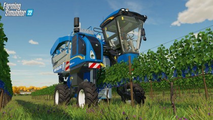 Farming Simulator 22 скриншоты