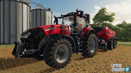 Farming Simulator 22 скриншоты