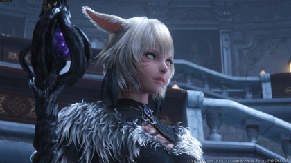 Final Fantasy 14: Endwalker скриншоты