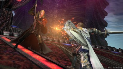 Final Fantasy 14: Endwalker скриншоты
