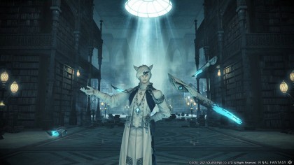 Final Fantasy 14: Endwalker скриншоты