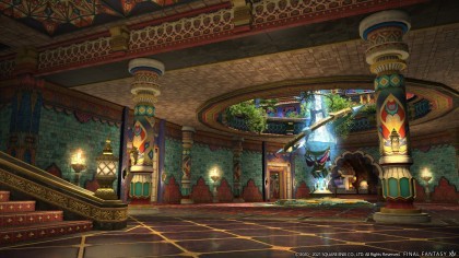 Final Fantasy 14: Endwalker скриншоты