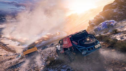 Forza Horizon 5 скриншоты