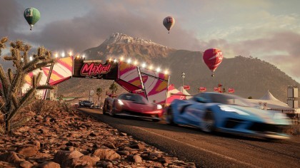 Forza Horizon 5 скриншоты