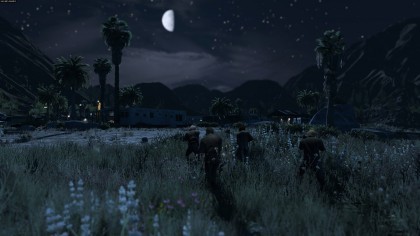 Скриншоты Grand Theft Auto Online