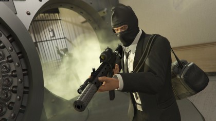 Grand Theft Auto Online скриншоты