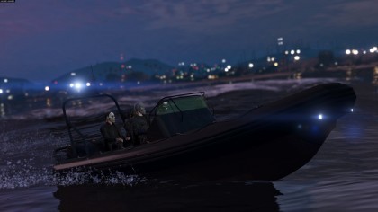 Grand Theft Auto Online скриншоты