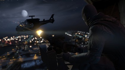 Grand Theft Auto Online скриншоты