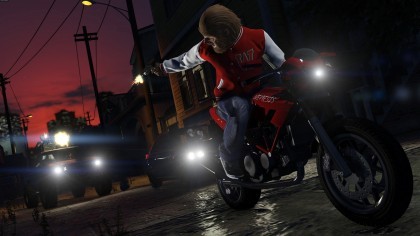 Grand Theft Auto Online скриншоты