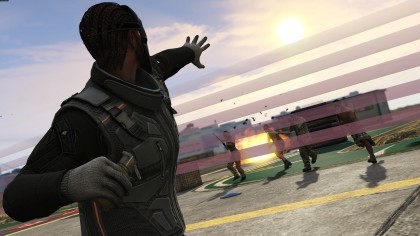 Grand Theft Auto Online скриншоты