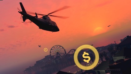 Grand Theft Auto Online скриншоты