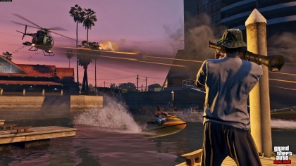 Grand Theft Auto Online скриншоты