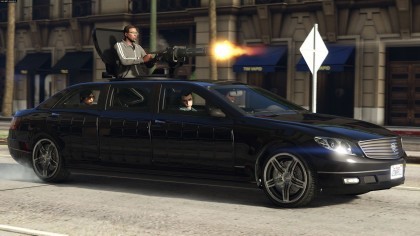 Grand Theft Auto Online скриншоты