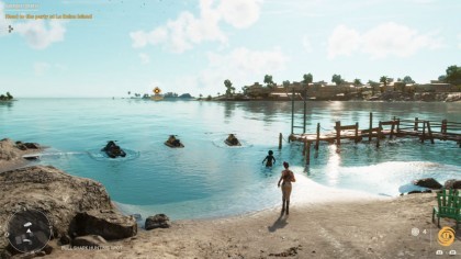 Скриншоты Far Cry 6