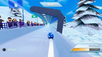 Instant Sports: Winter Games игра