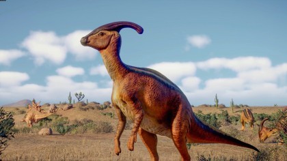 Jurassic World Evolution 2 скриншоты