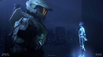 Halo: Infinite скриншоты