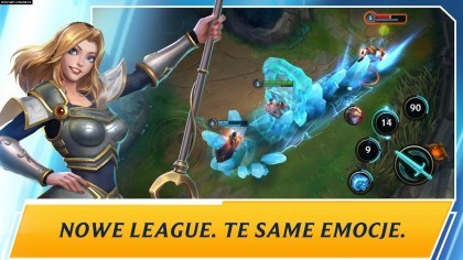 League of Legends: Wild Rift игра