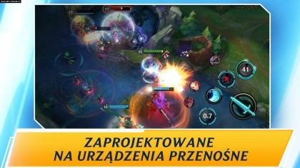 League of Legends: Wild Rift скриншоты