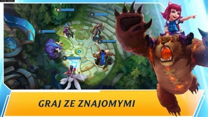 League of Legends: Wild Rift игра