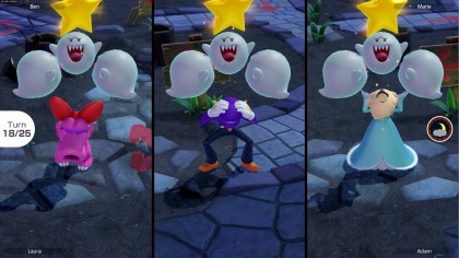 Mario Party Superstars скриншоты