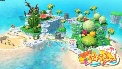 Mario Party Superstars скриншоты