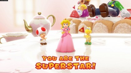 Mario Party Superstars скриншоты