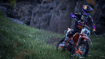 MXGP 2021 скриншоты