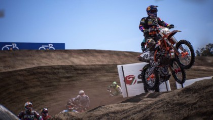 MXGP 2021 скриншоты