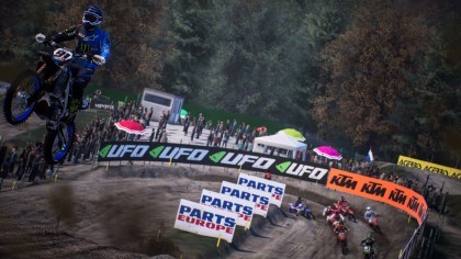 MXGP 2021 скриншоты