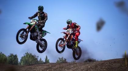 MXGP 2021 скриншоты