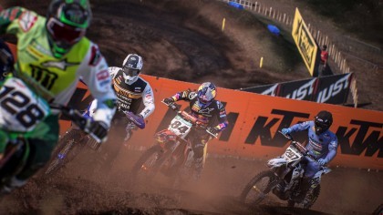 MXGP 2021 скриншоты